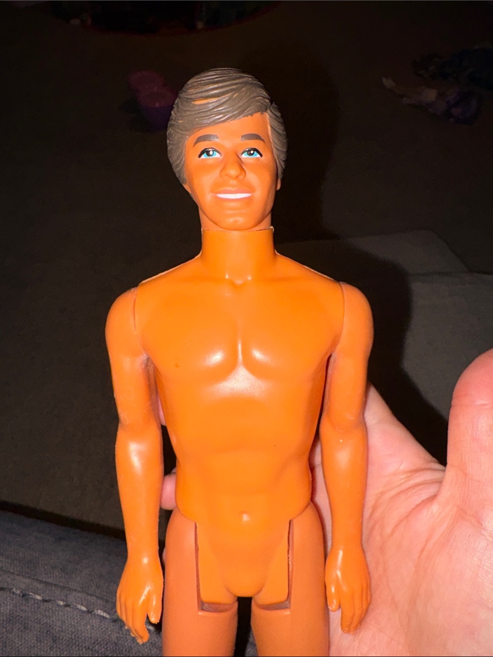 1983 Mattel Crystal Ken